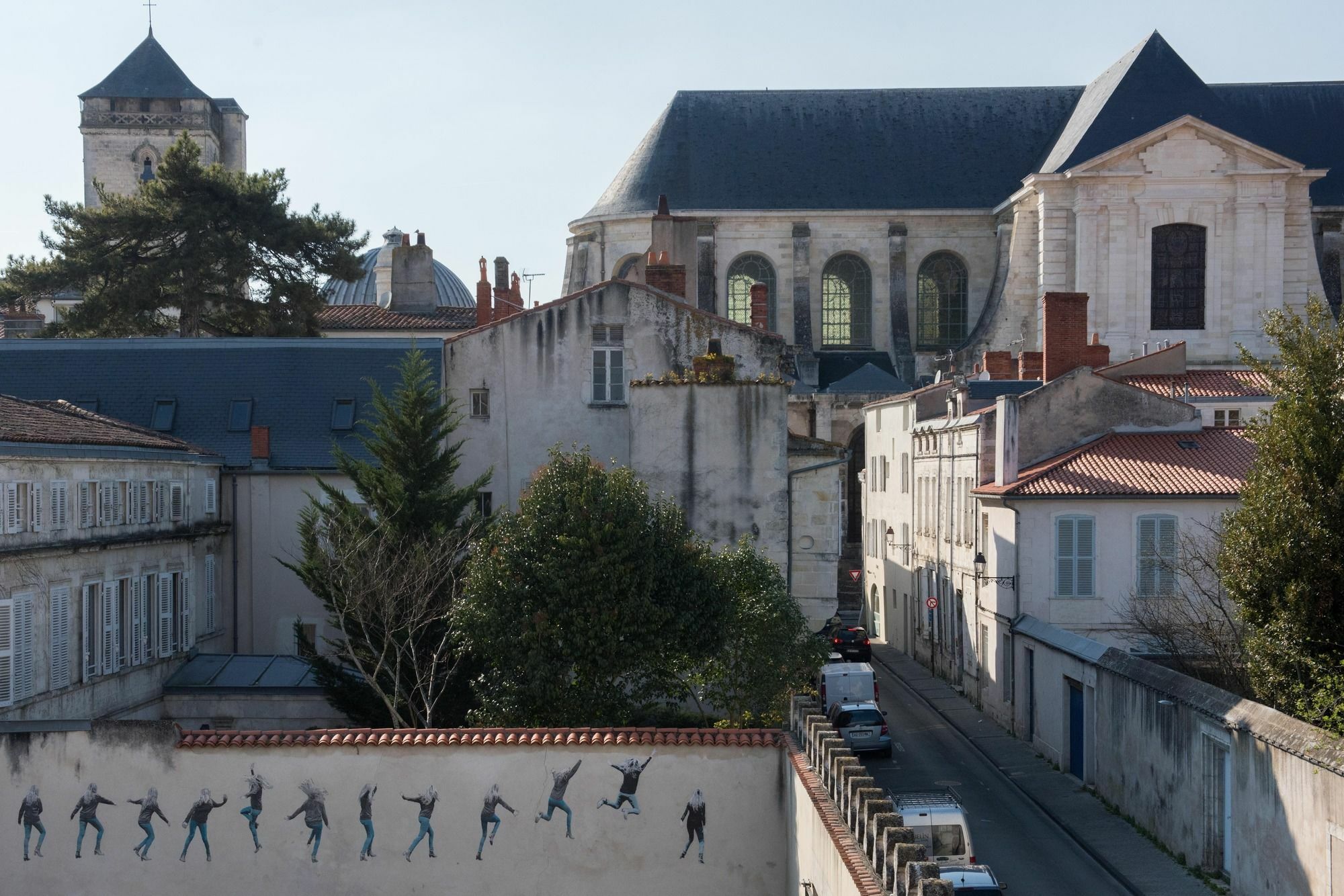 Hotel Francois 1Er La Rochelle  Luaran gambar